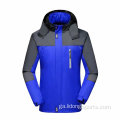 Jacket Windbreaker Jacket Outdoor Hiking Lógó Saincheaptha